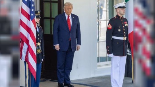 Trump aseguró que Ucrania será "derrotada muy pronto"