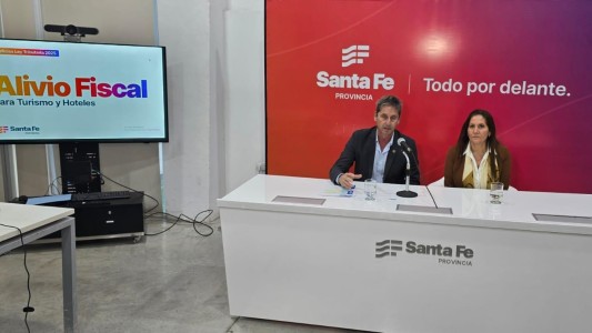 La provincia anunció medidas de alivio fiscal para hotelería, alojamiento y turismo