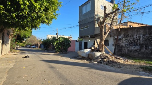 Una ráfaga de balas interrumpió un cumpleaños infantil: efectuaron ocho disparos