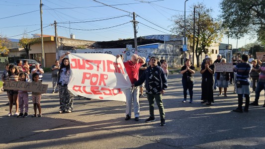 Crímen del barbero: familia y amigos piden justicia por Alejo