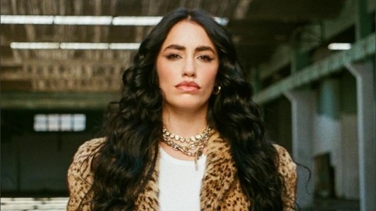 Lali Espósito presenta su nuevo álbum en Rosario