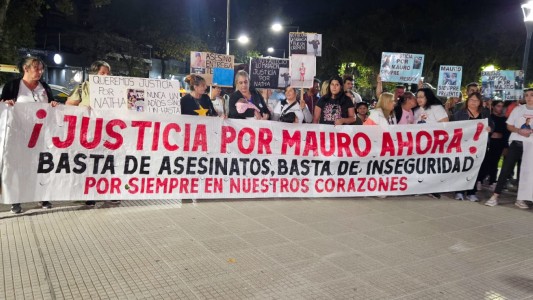 A dos años del crimen de Mauro Villamil, marchan para pedir justicia