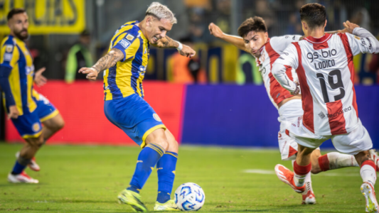 Rosario Central e Independiente disputan un duelo decisivo por la cima en la Zona B