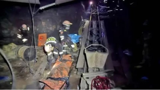 Encuentran muertos a los 13 mineros secuestrados en Perú