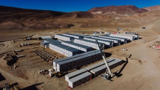 Revelan que uno de los yacimientos de minerales más grandes del mundo está en San Juan