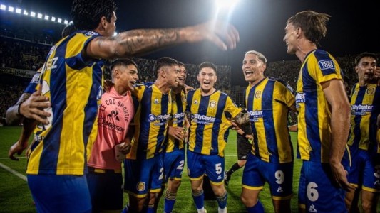 Rosario Central ya conoce su rival para los octavos del Torneo Apertura: cómo quedó el cuadro