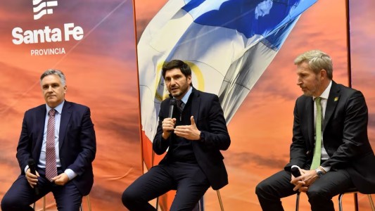 En Entre Ríos, los gobernadores reclamaron "un federalismo verdadero"