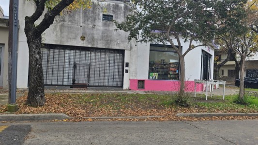 VIdeo: robo en un minimarket en Rioja y Matienzo