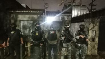 Detuvieron a un integrante de la barra disidente de Newell’s que estaba prófugo desde enero