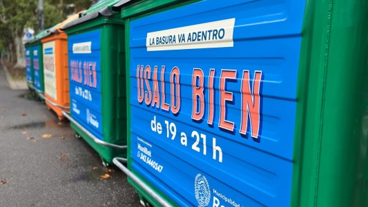 Rosario renueva su sistema de recolección y lanza campaña con los personajes de Fontanarrosa para concientizar