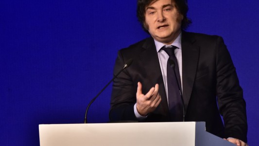 "Lamentable": la reacción de Milei tras el rechazo del Senado al proyecto de Ficha Limpia