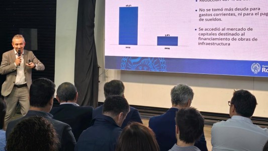 Rendición Anual de Cuentas del Municipio: Javkin reclamó una distribución equitativa de fondos