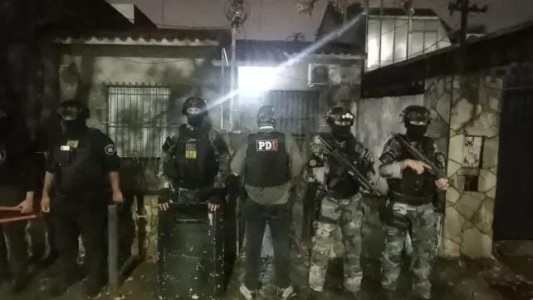 Detuvieron a “Chinchulín”, miembro de la barra de Newell’s vinculado a Los Monos