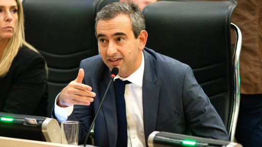 Javkin impulsa la "ficha limpia" en la Constitución de Santa Fe y en la Carta Orgánica de Rosario