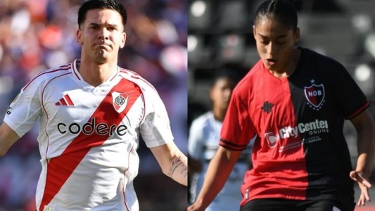 Libertadores y juega Newell's en el femenino: la agenda deportiva de este jueves