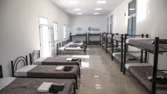 Rosario inaugura nuevo refugio y refuerza el Operativo Invierno 2025 para personas en situación de calle