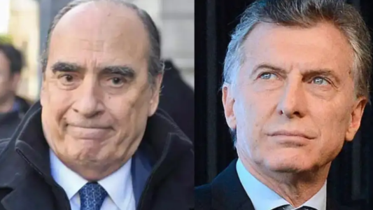 Francos aseguró que vio "nervioso" a Macri: "Le debe parecer que pierde su reducto político"