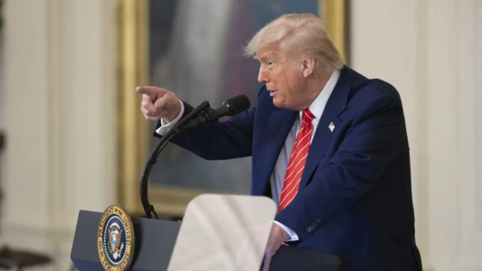 Trump considera que la Unión Europea es "más desagradable que China"