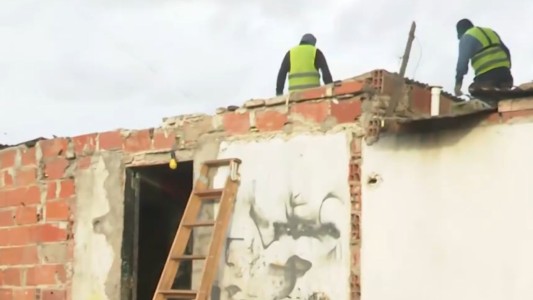 Ley de Microtráfico: derribaron un búnker de venta de drogas en barrio Banana