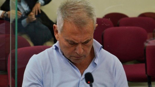 Fernando Whpei fue enviado a prisión preventiva por 90 días por presunta extorsión junto al juez Marcelo Bailaque