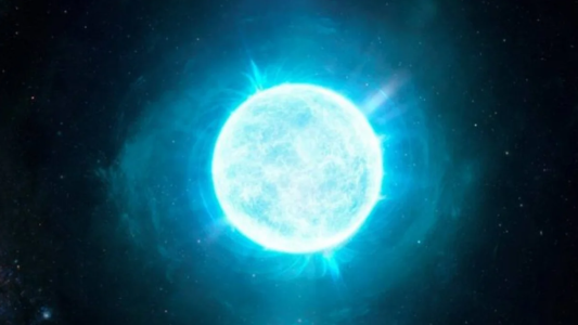 Astrónomos argentinos participaron del descubrimiento de una estrella "enana blanca"