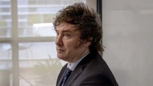 Javier Milei no viajará a la asunción del papa León XIV