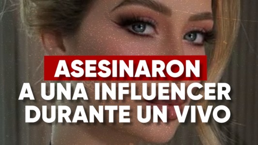 Asesinaron a una influencer durante una transmisión en vivo: los detalles
