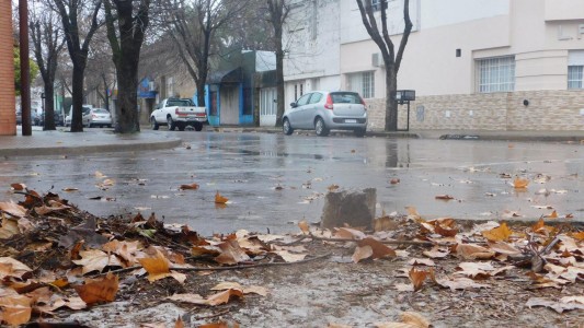 Tiempo en Rosario: alerta amarilla por tormentas hasta el domingo