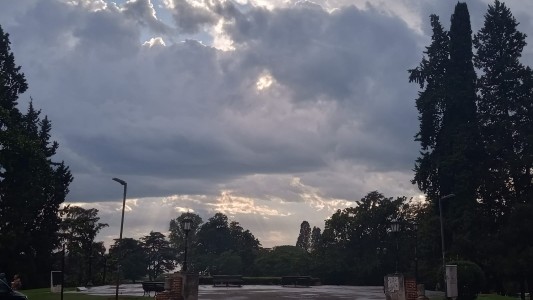 Alerta por tormentas intensas y lluvias abundantes