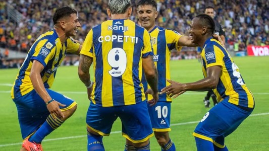 Central enfrenta a Huracán por un lugar en las semifinales del Torneo Apertura