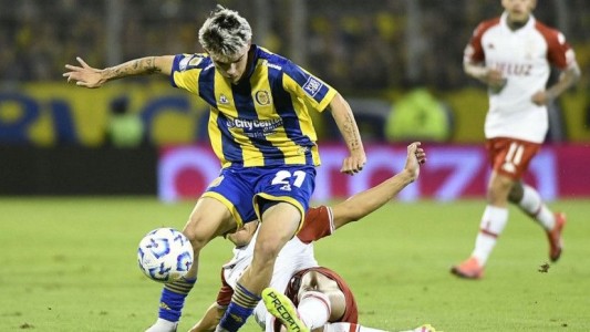 Huracán dio el golpe en el Gigante y Rosario Central quedó afuera del Torneo Apertura
