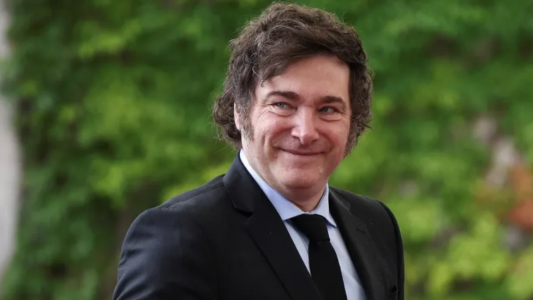 "Creemos que en la provincia de Buenos Aires vamos a dar otro batacazo", dijo Milei