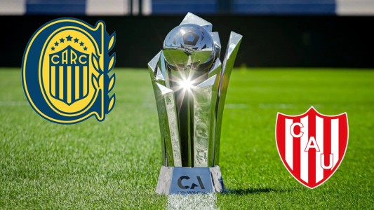 Cambio de fecha para el partido de Rosario Central por Copa Argentina: ¿qué día se enfrentará a Unión?