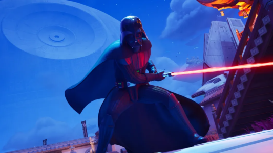 Sindicato de actores de Hollywood demanda a Fortnite por versión IA de Darth Vader