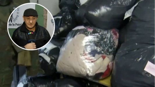 Veteranos continentales organizan una colecta en Rosario para ayudar a los damnificados por las inundaciones en Zárate y Campana