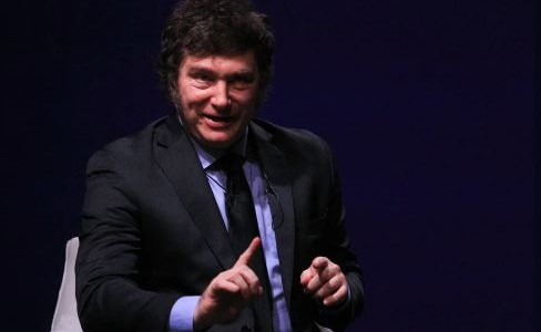 Milei, contra el aborto: "Lo estamos pagando en la tasa de natalidad"