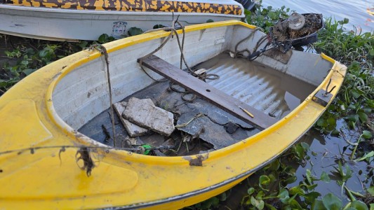 Encontraron un segundo cuerpo en el Paraná: confirman que es uno de los pescadores desaparecidos