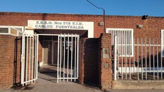 Hallaron una nota amenazante en una escuela y suspendieron las clases