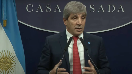 El Gobierno lanzó el Plan de Reparación Histórica de los Ahorros de los Argentinos