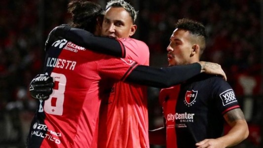 Newell’s busca avanzar en la Copa Argentina ante Defensa y Justicia en San Nicolás