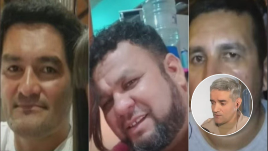 Búsqueda en el río Paraná: continúa el operativo para dar con el tercer pescador desaparecido