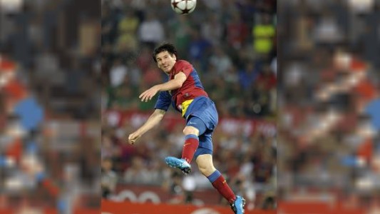 Messi eligió su mejor gol y será convertido en arte
