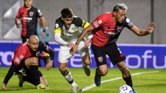 Newell's cerró el semestre con una sonrisa y avanzó en la Copa Argentina