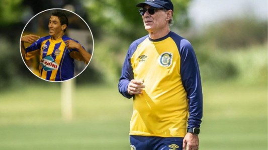 Ariel Holan sobre Di María: “Cualquier entrenador del mundo desearía dirigir a un futbolista como Ángel”