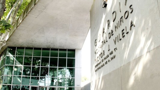 Arrestaron a un hombre en Rosario por el caso del bebé herido por un televisor