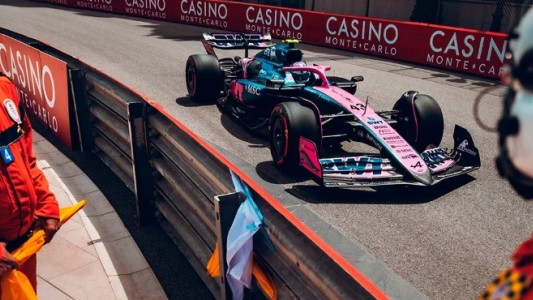 "Fuimos mejorando": Franco Colapinto se mostró positivo luego de las prácticas libres del GP de Mónaco