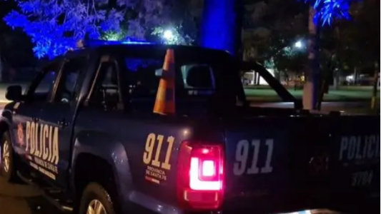 Tres cuidacoches detenidos en operativo policial en Av. Francia