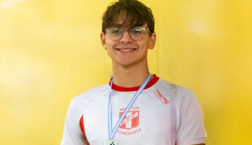 Campaña de ayuda y espectáculo solidario para el joven nadador rosarino Matías Bottoni