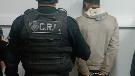Intentaban robar en un terreno y terminaron detenidos