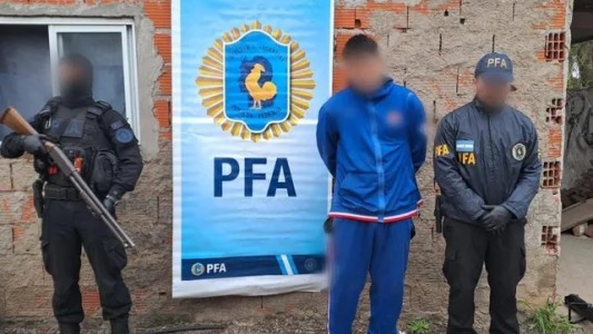 Desarticulan una banda narco familiar en San Lorenzo